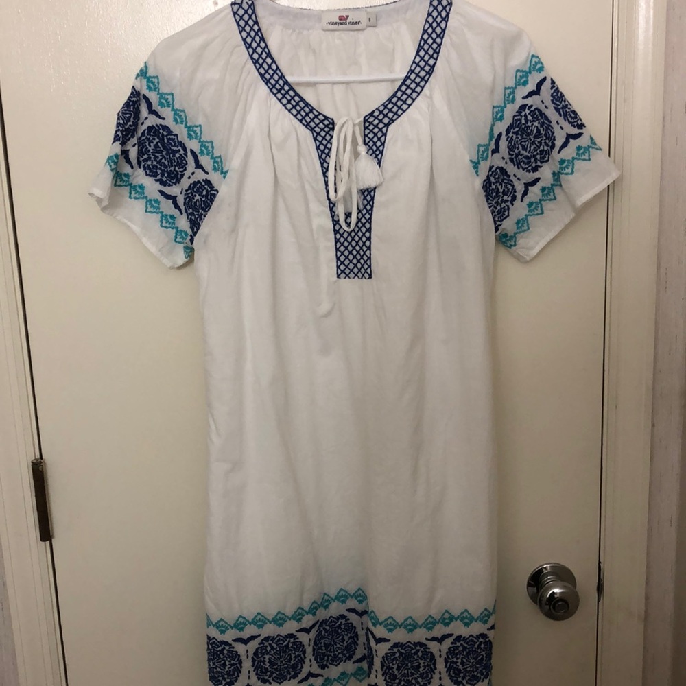 Vineyard vines dress